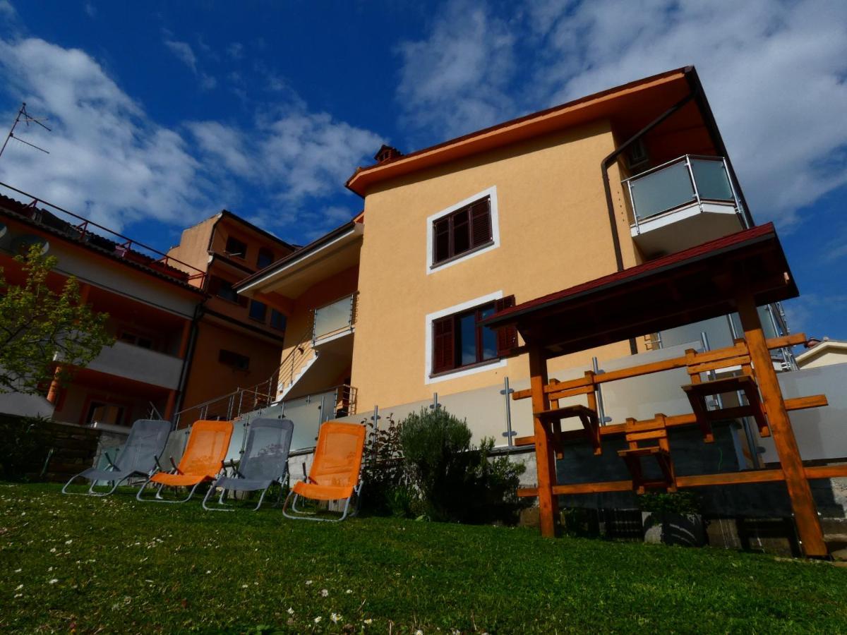 Apartment & Olive Oil Valuma Koper Extérieur photo